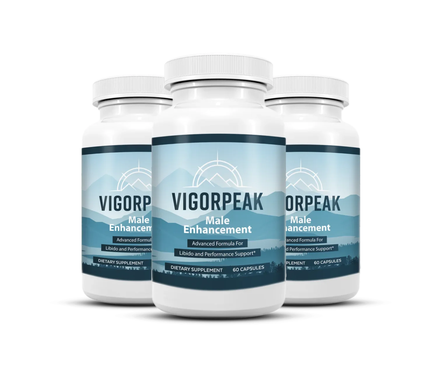 VigorPeak 3 bottles